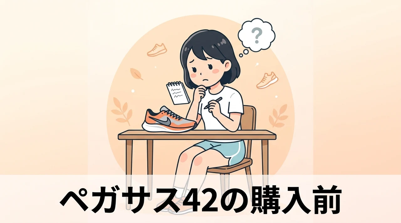 ペガサス42の購入前に知るべきデメリット3つ