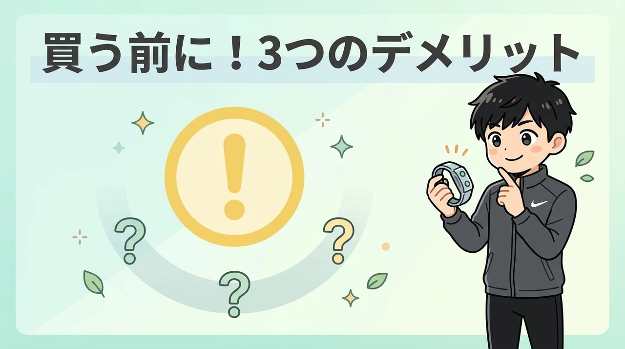 TrailRouterの購入前に知るべきデメリット3つ