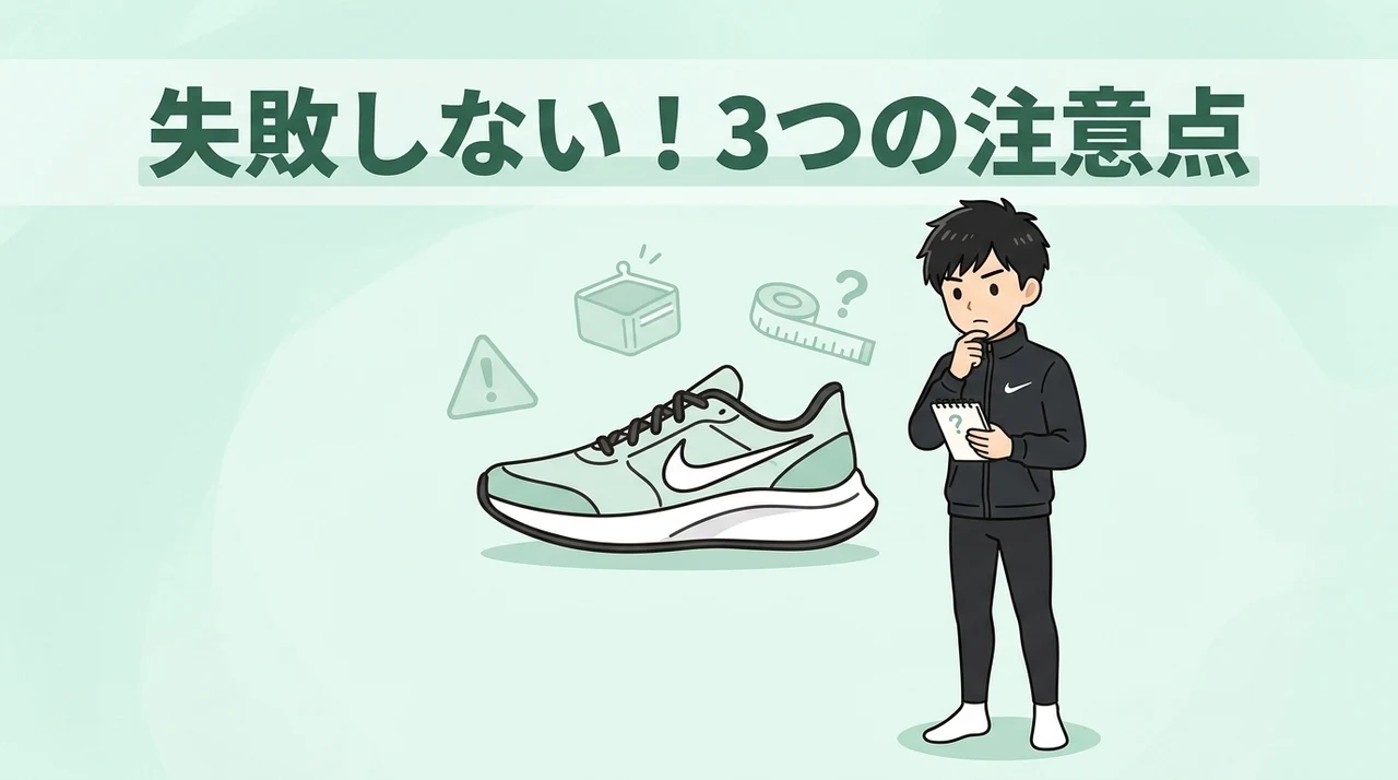 購入前に知っておきたいデメリット3つ
