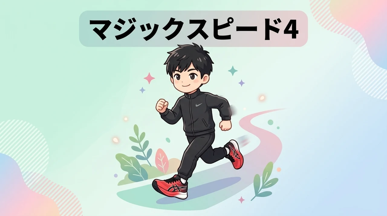 マジックスピード4を徹底レビュー｜走行感とコスパを評価